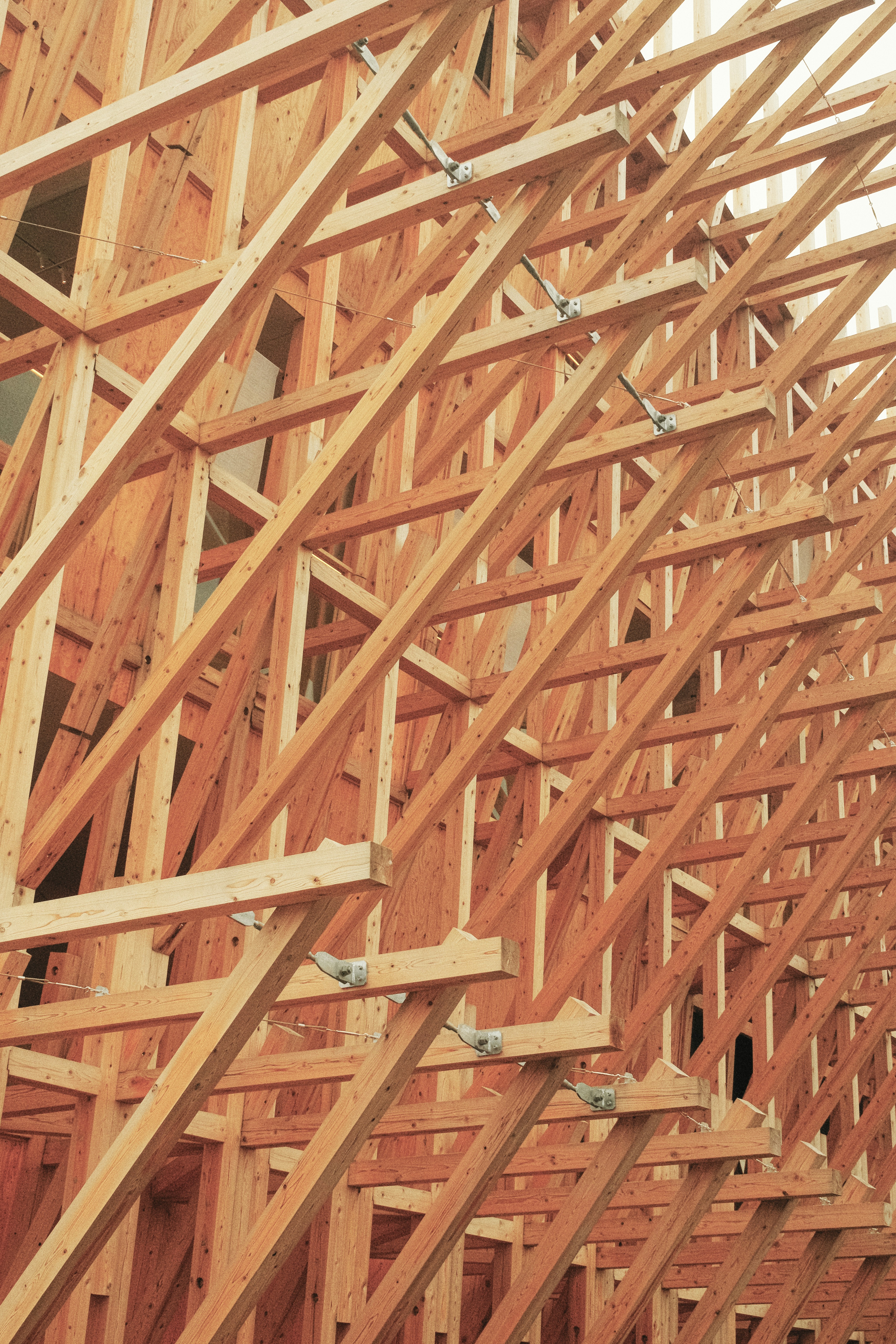 Framing and Infrastructure